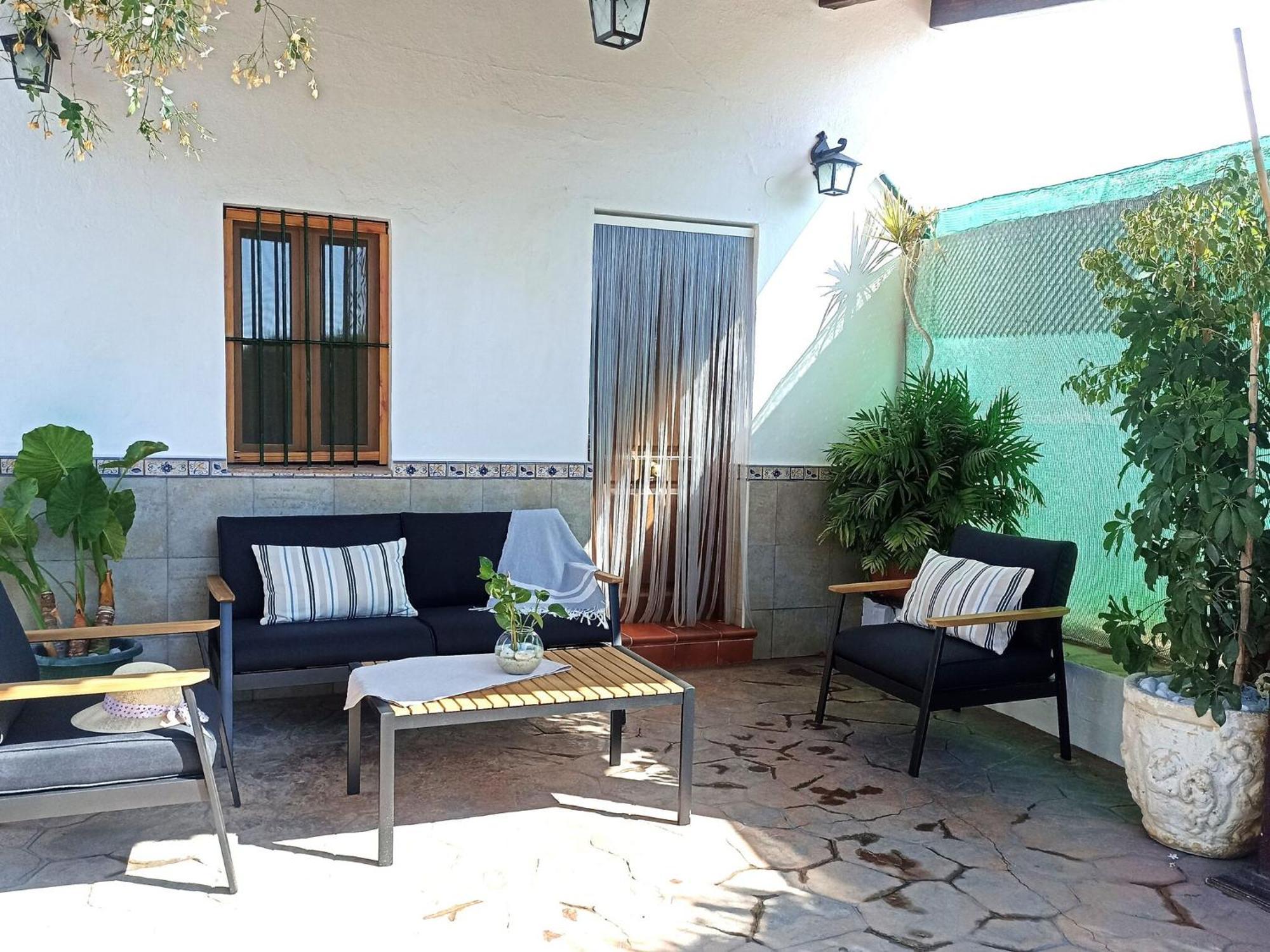 Villanueva de la Concepción Belvilla By Oyo Casa La Palmera מראה חיצוני תמונה