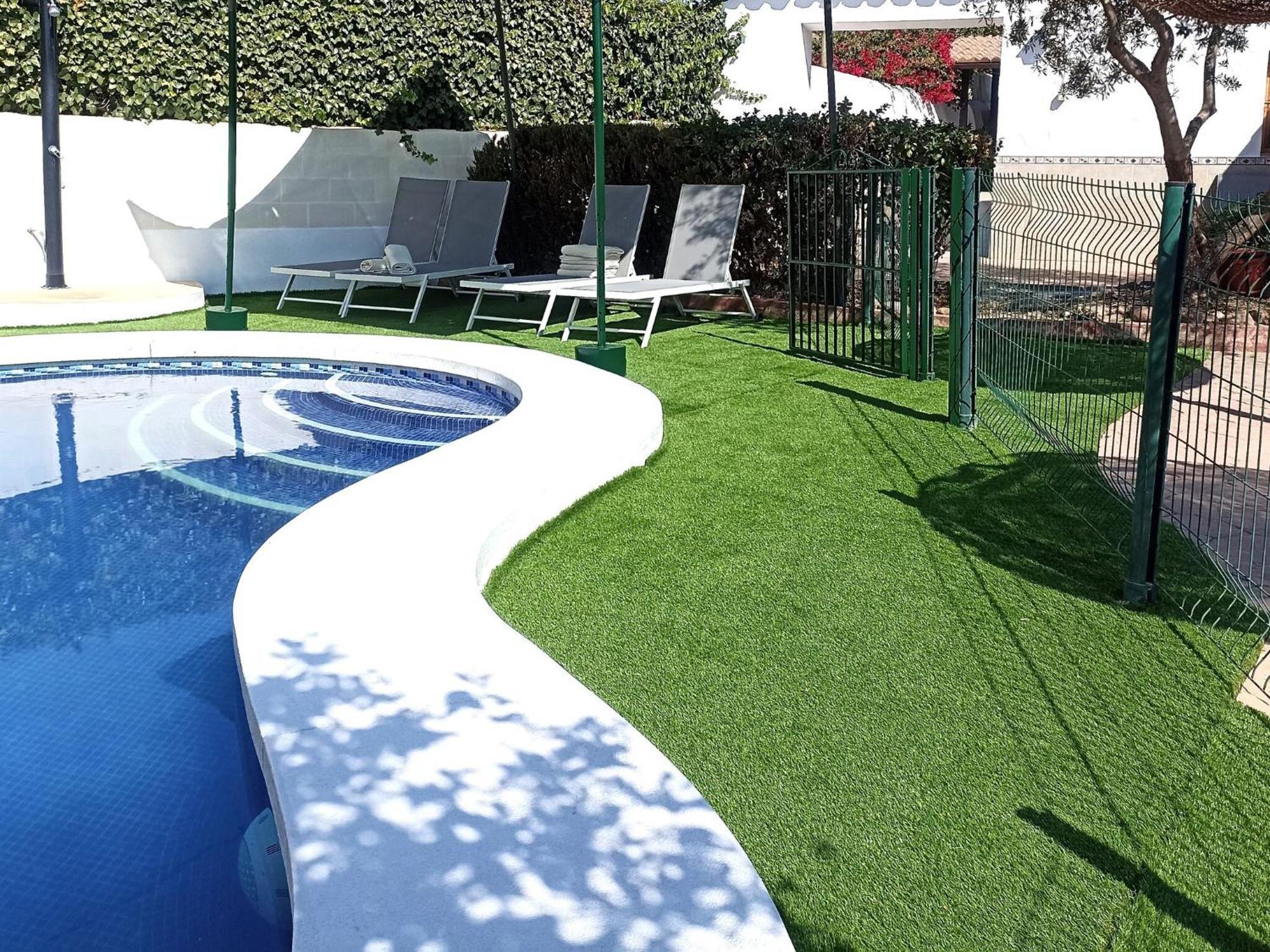 Villanueva de la Concepción Belvilla By Oyo Casa La Palmera מראה חיצוני תמונה