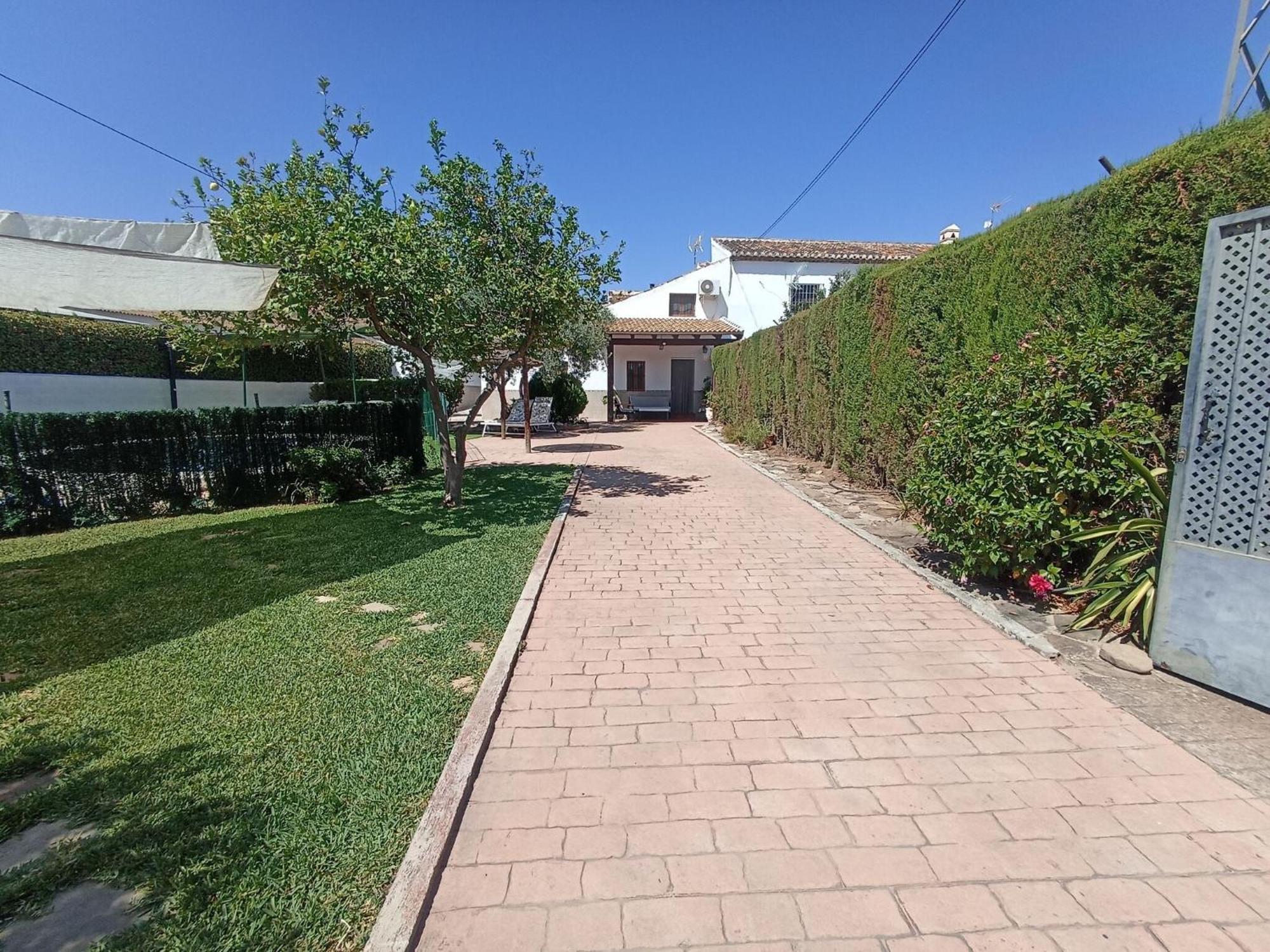 Villanueva de la Concepción Belvilla By Oyo Casa La Palmera מראה חיצוני תמונה