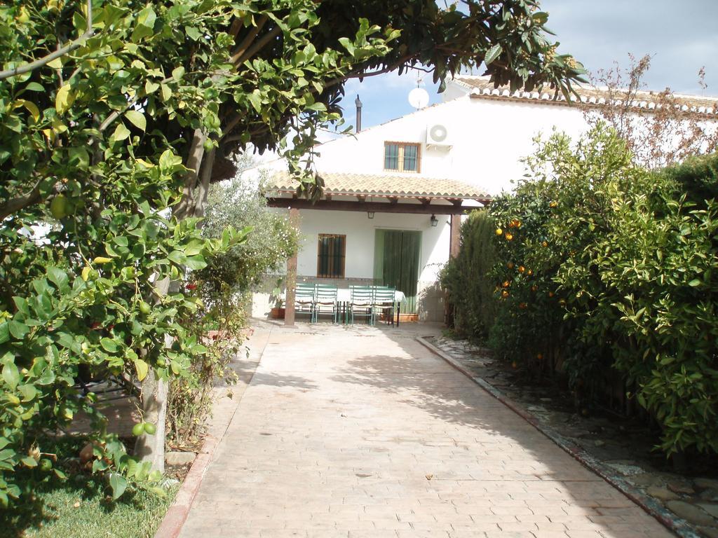 Villanueva de la Concepción Belvilla By Oyo Casa La Palmera מראה חיצוני תמונה