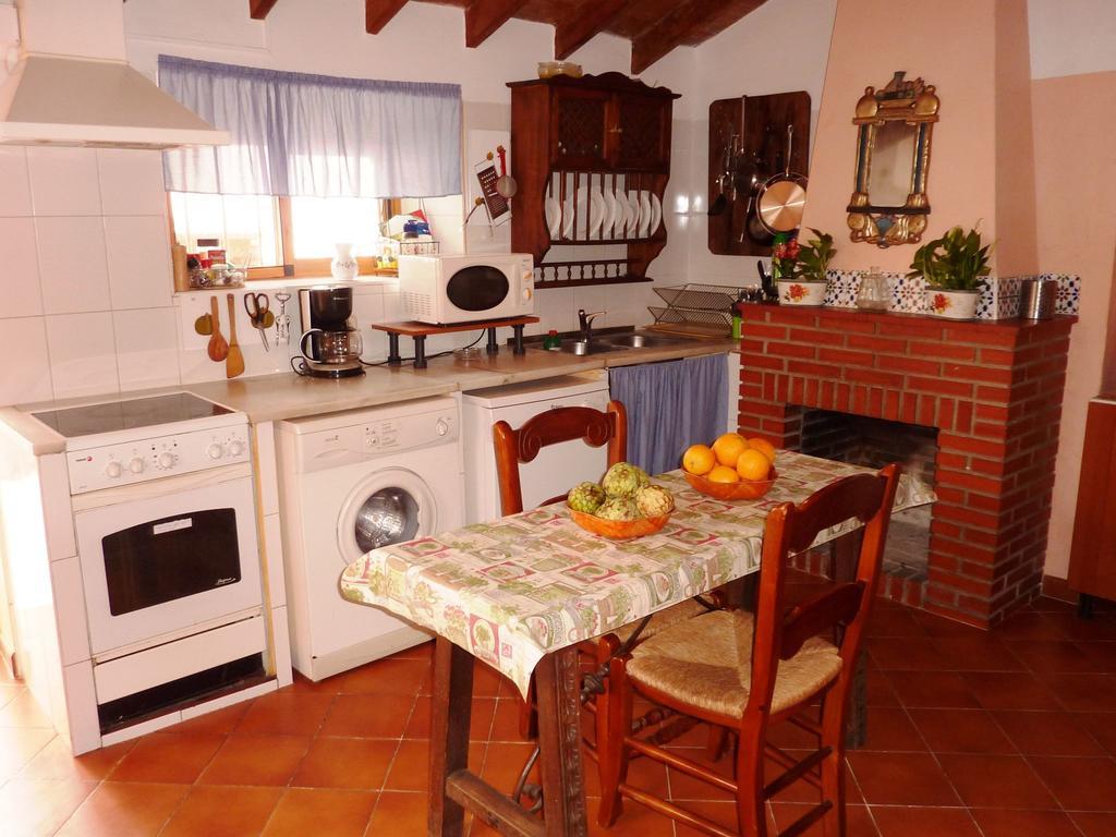 Villanueva de la Concepción Belvilla By Oyo Casa La Palmera מראה חיצוני תמונה