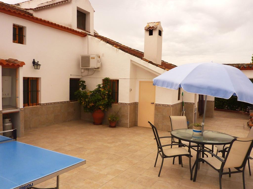 Villanueva de la Concepción Belvilla By Oyo Casa La Palmera מראה חיצוני תמונה