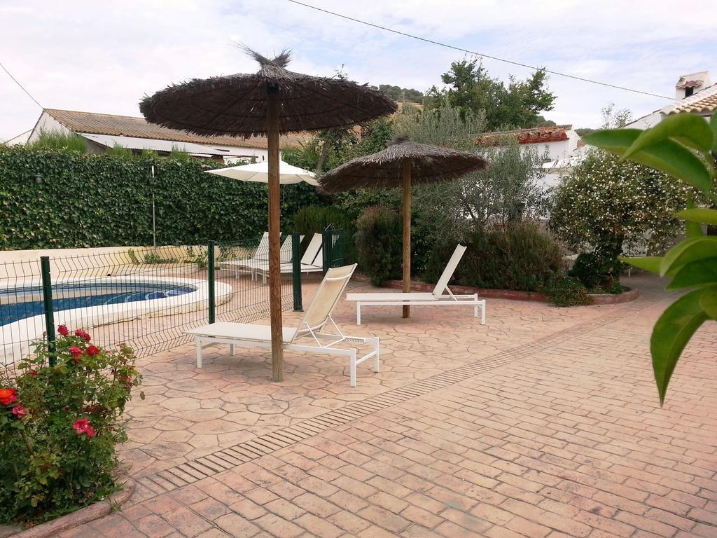 Villanueva de la Concepción Belvilla By Oyo Casa La Palmera מראה חיצוני תמונה