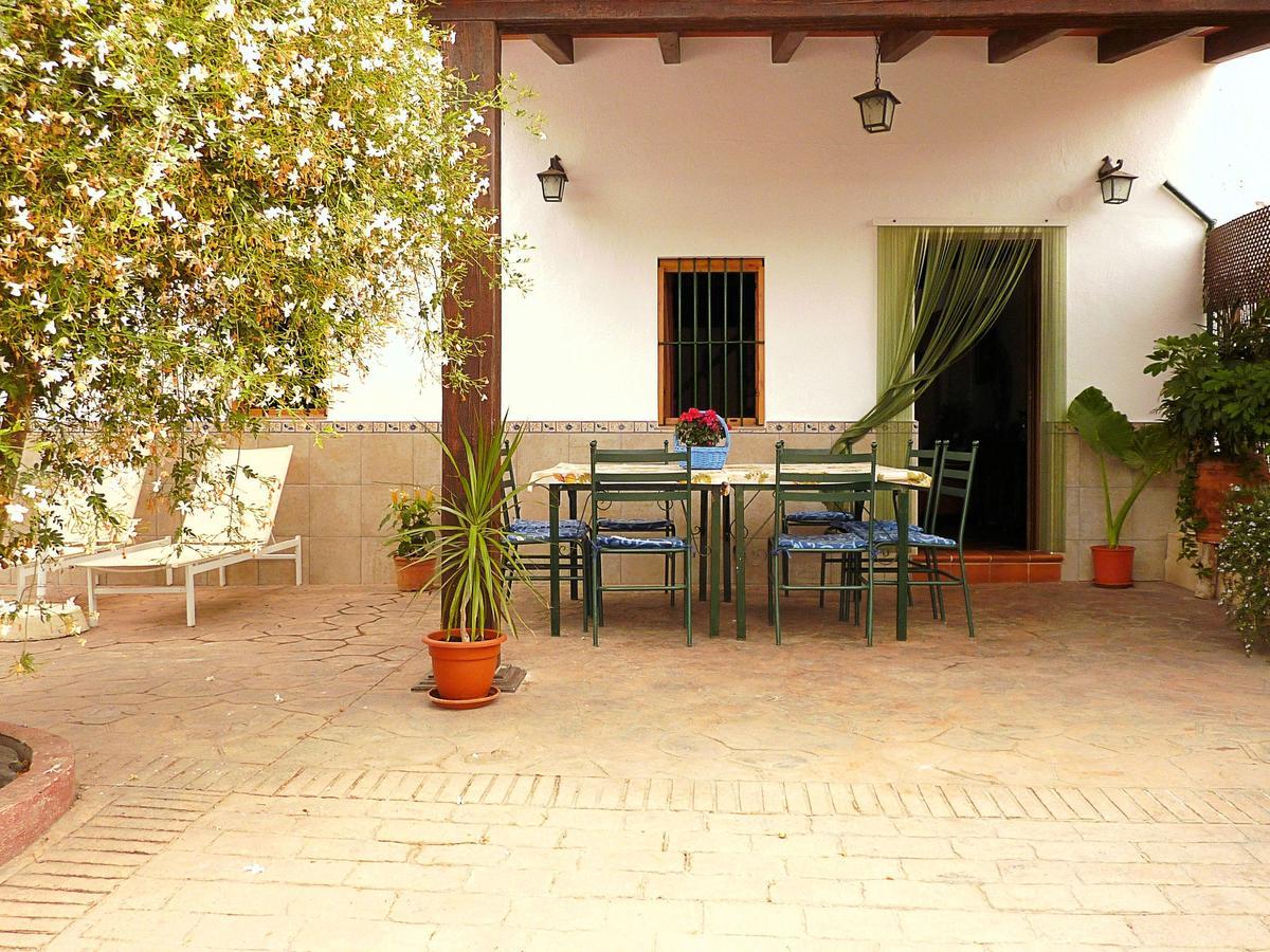 Villanueva de la Concepción Belvilla By Oyo Casa La Palmera מראה חיצוני תמונה
