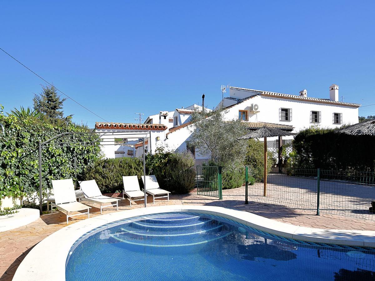 Villanueva de la Concepción Belvilla By Oyo Casa La Palmera מראה חיצוני תמונה