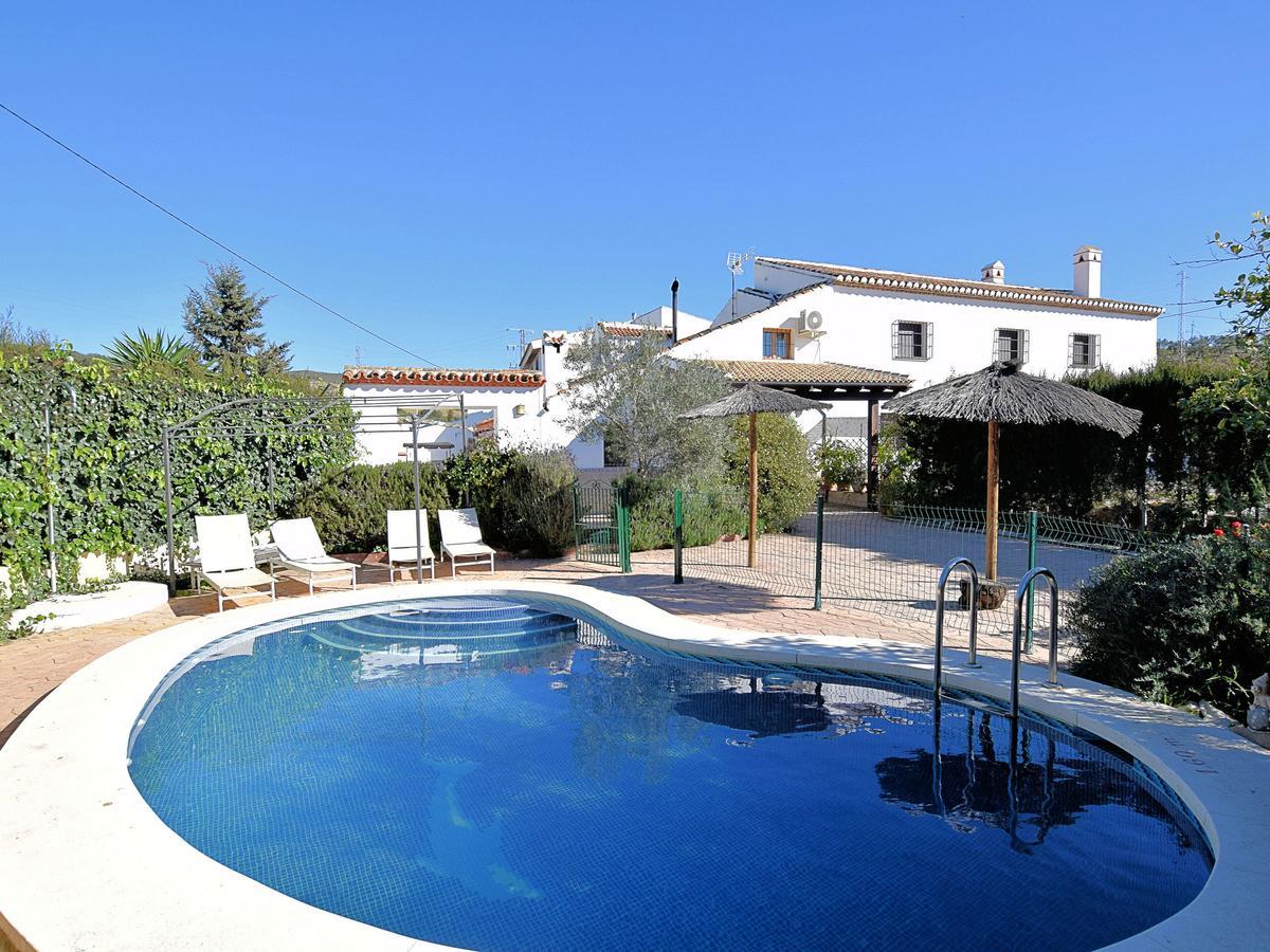 Villanueva de la Concepción Belvilla By Oyo Casa La Palmera מראה חיצוני תמונה